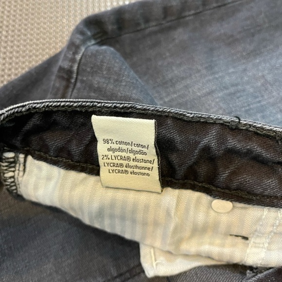 Calvin Klein Denim Short - Picture 5 of 7